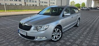 Škoda Superb 2.0tdi 103kw 140koni