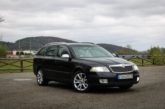 Škoda Octavia Combi 2.0 TDI Ambiente MAX