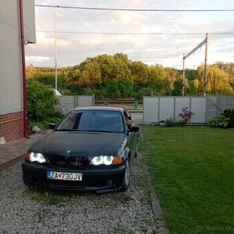 BMW e46 aktuálne do zmazania