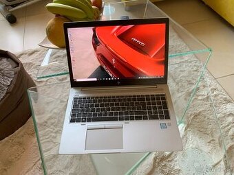 15.6" HP 850 G5/ CoreI5/ 16GB RAM/ 256GB SSD/ Intel Grafika