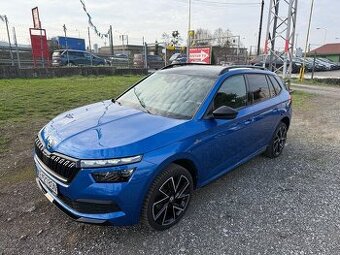 Škoda Kamiq 1.0 TSI Monte Carlo DSG
