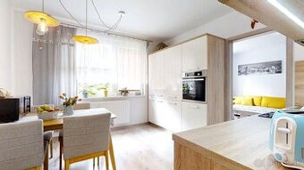Predaj 1 izbový byt Fatranská, Žilina-Vlčince (41 m2)