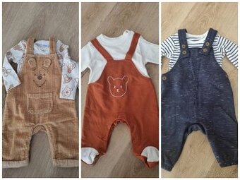 3x body + nohavice veľ. 62