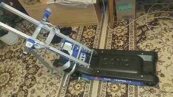 Schodolez na invalidny vozik Sano Liftkar PTR 130