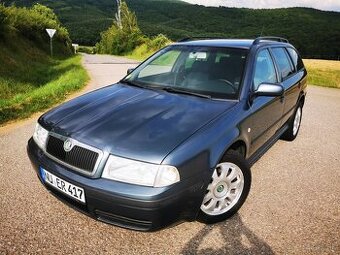ŠKODA OCTAVIA COMBI 1.9TDI 96KW 131PS