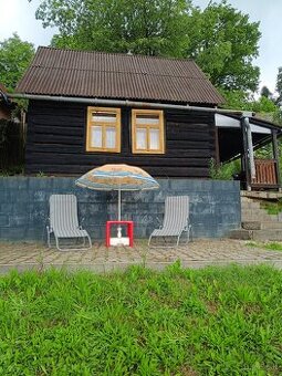 Predám chatu nad Družbou