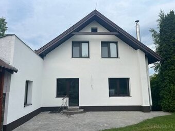 Zateplenia rodinných domov a budov