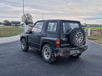 Hard top Suzuki vitara