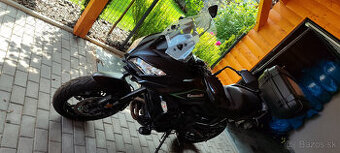 Kawasaki Versys 650