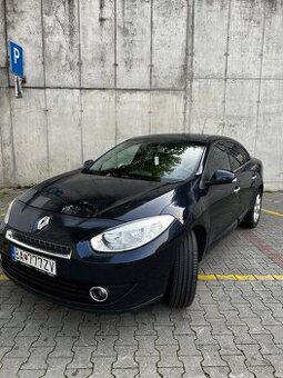Renault Fluence 2010 1.5 dCi 78kW