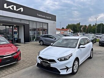 Kia CEED SW 1,5 T-GDi M6 GOLD+LED+NAVI