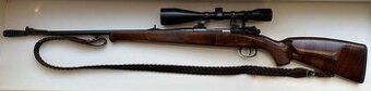 Predám Guľovnicu CZ .300 Win Mag