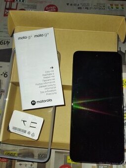 Predám moto G15 8gb/512gb