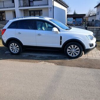 Opel Antara SUV 4x4