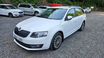 Škoda Octavia III 2.0 TDI 110kW 2014 ELEGANCE,xenony,senzory