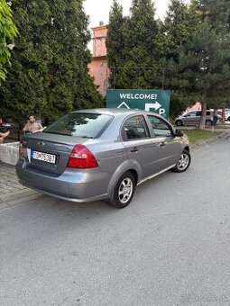 Chevrolet aveo 1.2