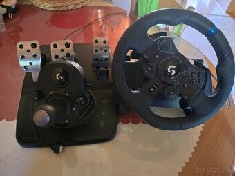 Logitech g923