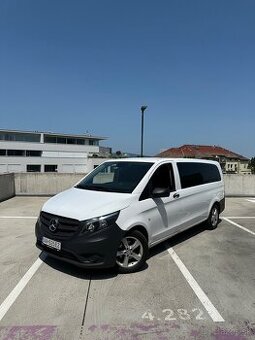 MERCEDES-BENZ Vito Tourer Extra Long