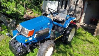Predám traktor ISEKI tu160