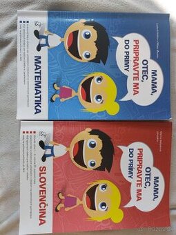 Mama, otec, pripravte ma do primy