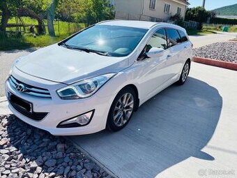 Hyundai i40cw