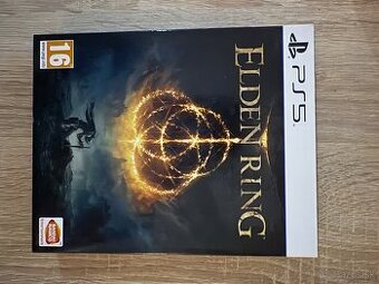 Predam Elden Ring Launch Esition PS5