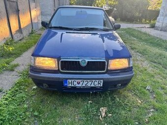 Škoda Felicia 1.3