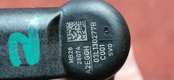 Predám vstrek skoda audi seat vw 03l130277b
