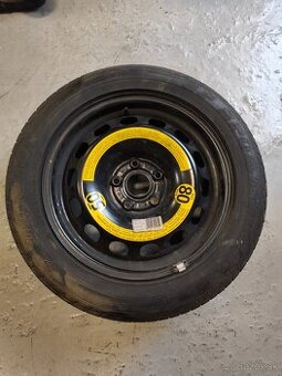 Predám plne hodnotnú rezervu vw group 5x112