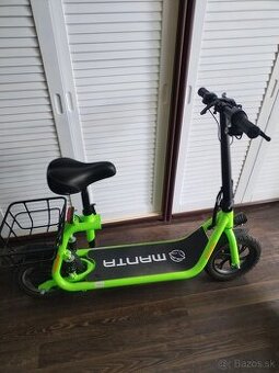 Elektrická kolobežka