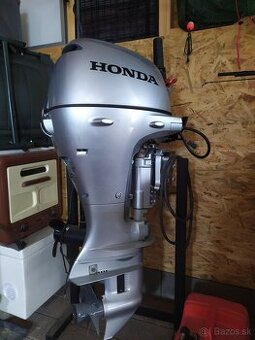 Lodný motor Honda BF10D