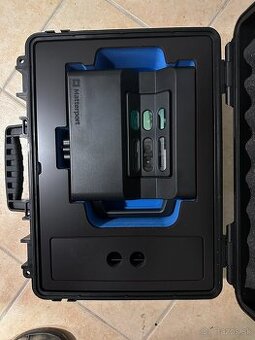 Na predaj: 3D kamera Matterport Pro2