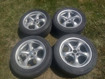 Alu disky RIAL 5x112
