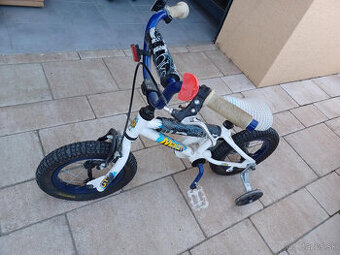 Detsky bicykel