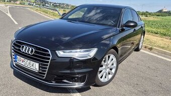 Audi A6 3.0 TDI 218k quattro S tronic,Vzduchový podvozok