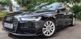 Audi A6 3.0 TDI 218k quattro S tronic,Vzduchový podvozok