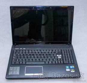 Notebook Lenovo G560 ▌ Intel Core i3 @ 2.40 GHz ▌
