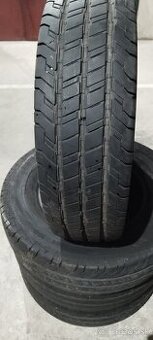 Continental ContiVanContact100 215/75 R16C 116/114R