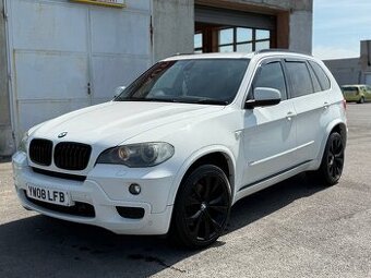 Dovoz GB BMW X5 3.0D Msport