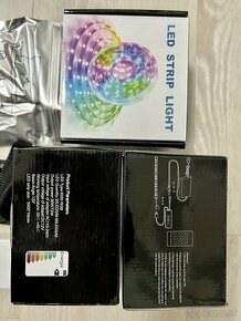Farebné LED podsvietenie Xiaomi