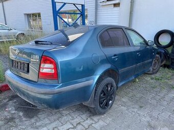 Škoda Octavia 1,6