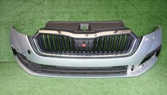 skoda octavia nárazník 2019+