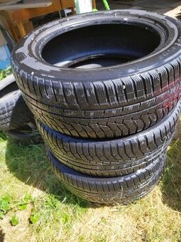 Zimné gumu pneumatiky HANKOOK 215/55/R17