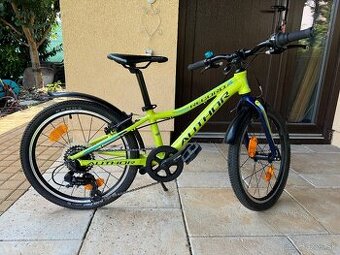 Ultralahky Detsky bicykel 20” Author Record - ako novy