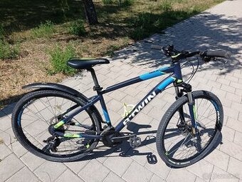 Predám bicykel B-twin Rockrider 520