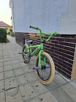 Predám bmx