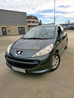 Predam Peugeot 207 1.4hdi 50kw cena 2300€ plus dohoda