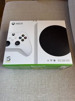 Xbox series S