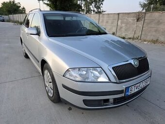 Škoda octavia 1.9tdi