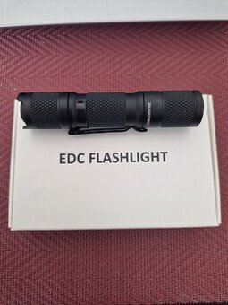 EDC svietidlo max. výkon 900lumenov gen.3.0